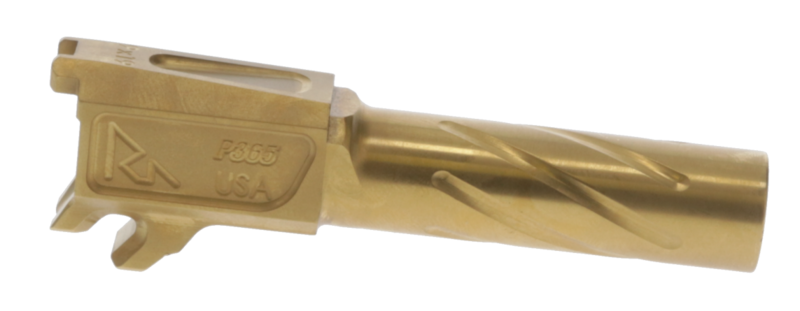 Rival Arms Precision, Rival Ra20p001e Brl Sig365 Gld Rival Arms Precision, Rival Ra20p001e Brl Sig365 Gld