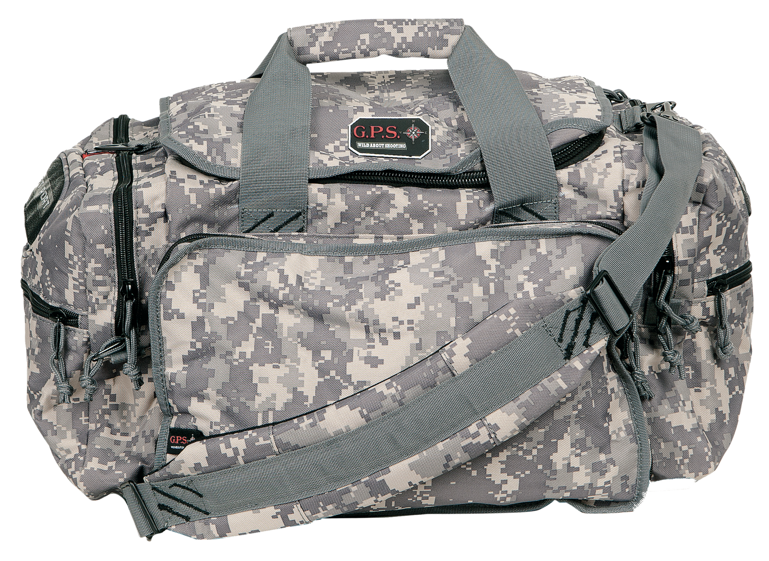 G*outdoors Large, Gps 2014lrbdc   Lg Rnge Bag W/lift Ports      Fall
