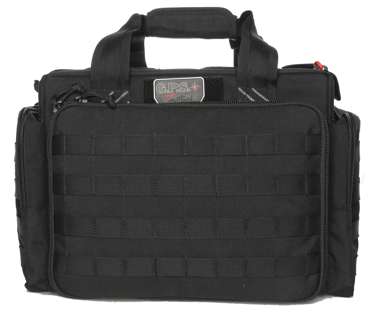 G*outdoors Tactical, Gps T1714lrb    Tacitcal Range Bag 5 Gun       Blk