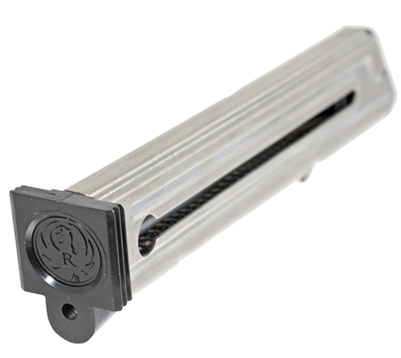 Ruger Mark Iii, Rug 90231 Mag M10     Mkiii Autos Nkl  10rd