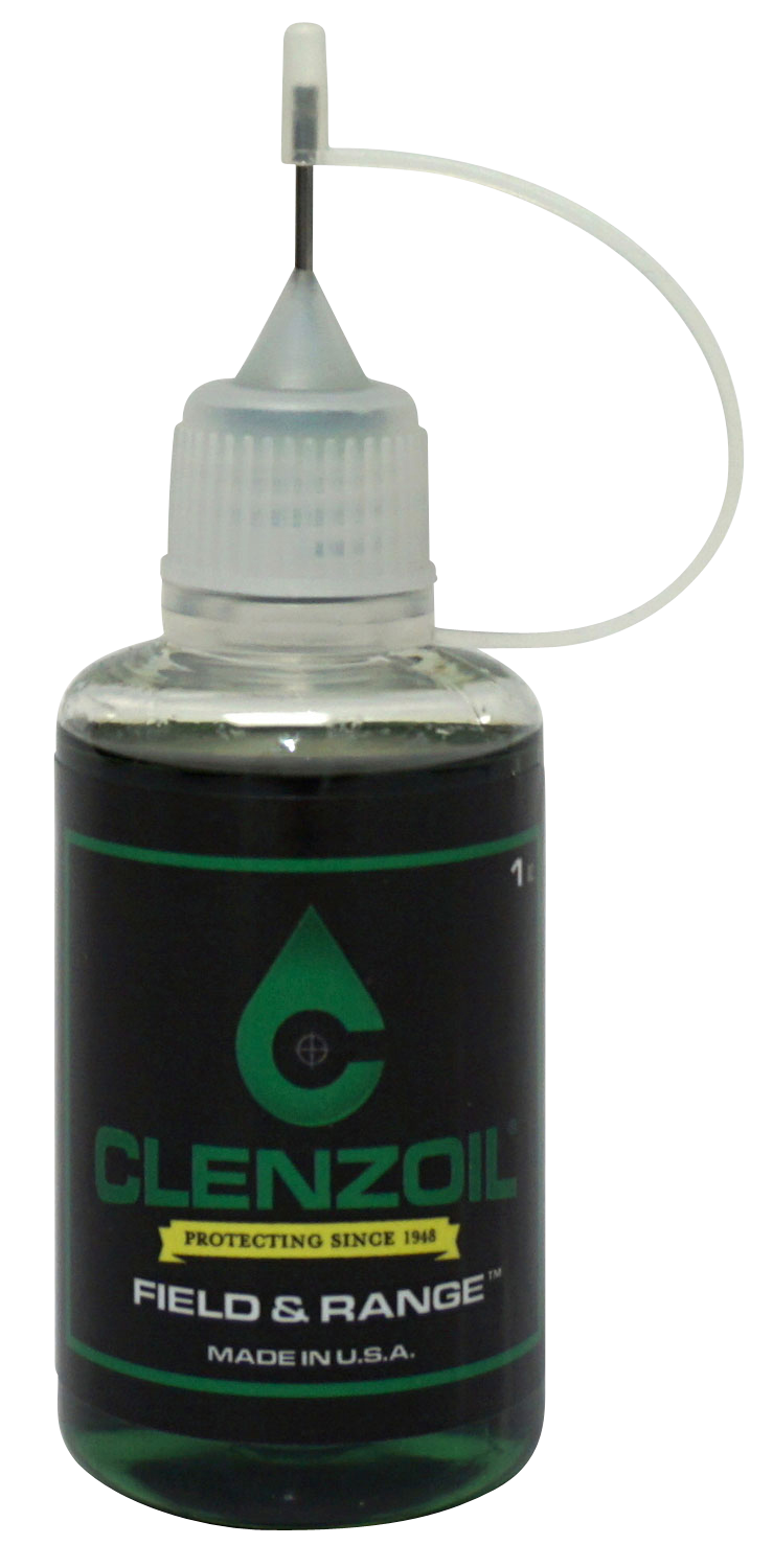 Clenzoil Field & Range, Clenzoil 2618 Field & Range Needle Oiler 10z 12pk