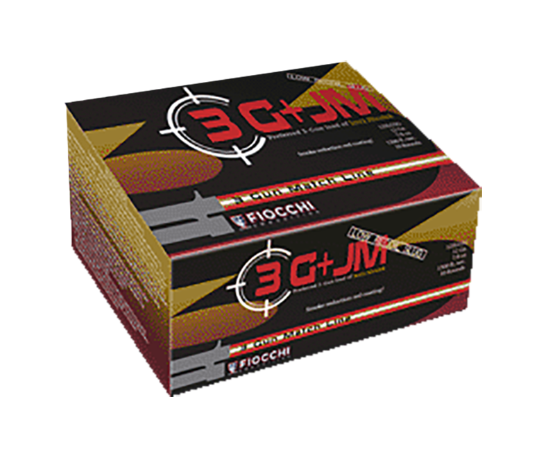Fiocchi 3-gun Match, Fio 12slg3g   3 Gun Match Lr Slug            10/25