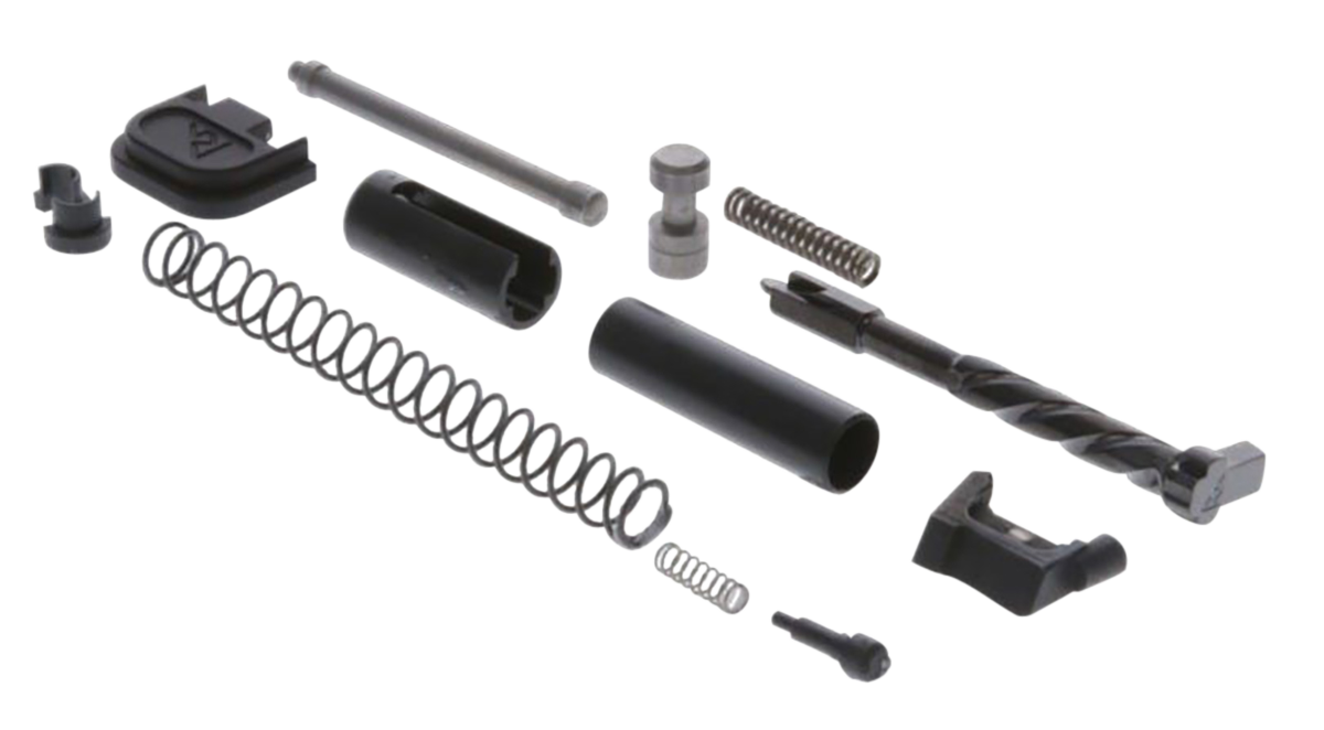 Rival Arms Slide Completion Kit, Rival Ra42g002a    Sld Cmkit Glock 43/43x/48 Blk