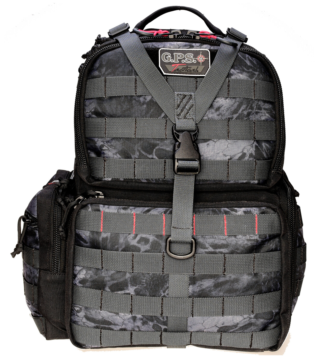 G*outdoors Tactical, Gps T1612bppmb  Tr Backpack Holds 3 Hgn      Prym1