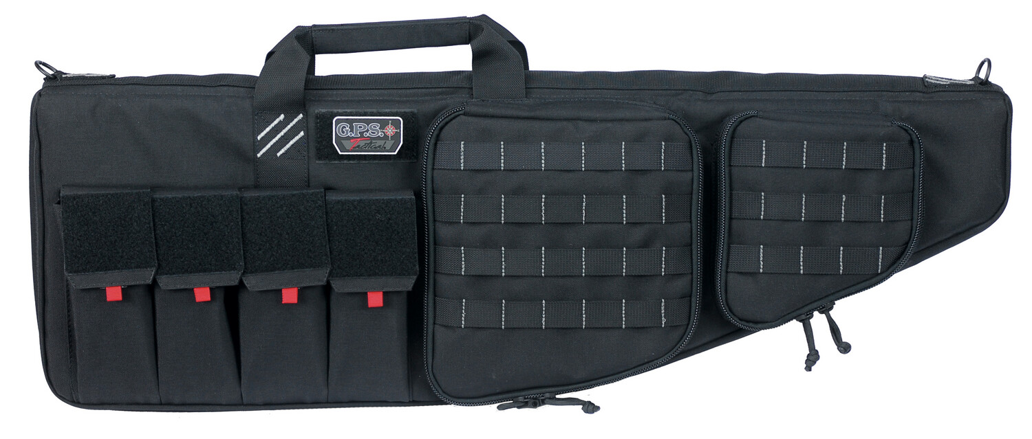 G*outdoors Tactical, Gps T35arb      Tact Ar Case Ext Hndgn Cs 35"  Blk