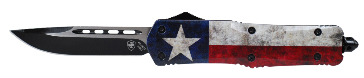 Templar Knife Captain, Temp Lcap331  Lrg   Captain  Drop Point  Blk