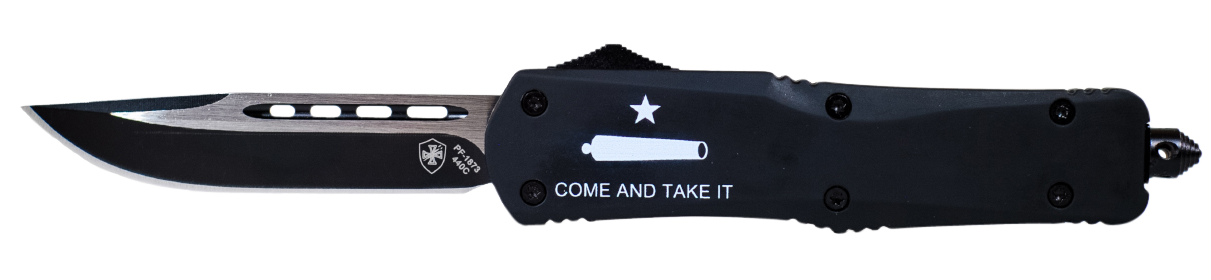Templar Knife Come And Take It, Temp Lcati331 Lrg   Come And Take It Drop Point