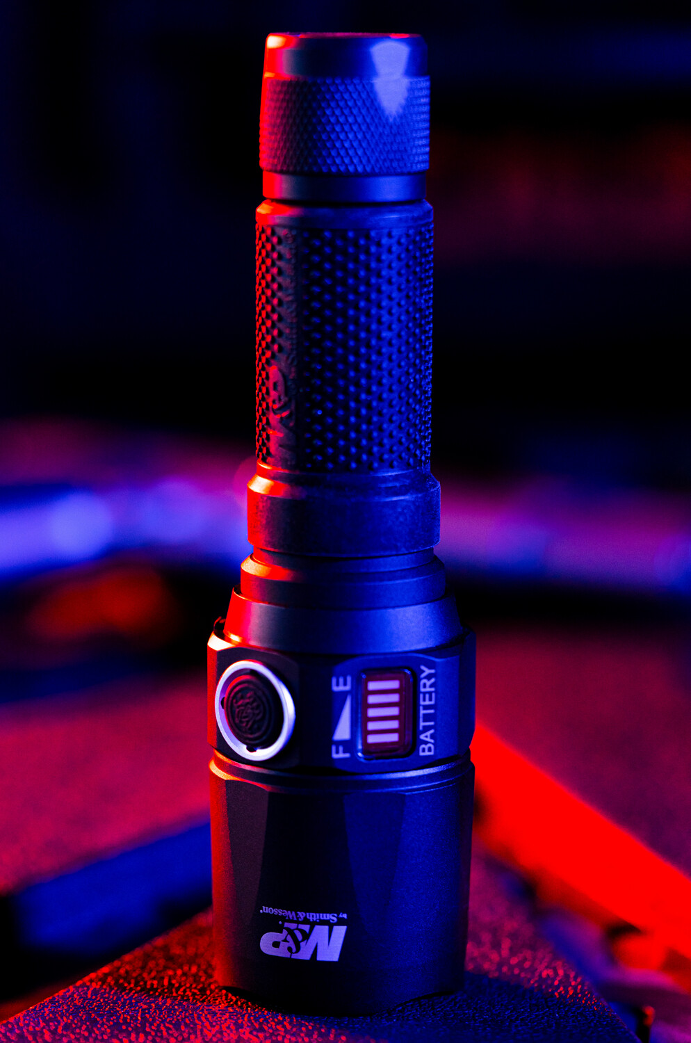 M&p Accessories Night Terror, M&p 1097919     Night Terror Compact Flashlight