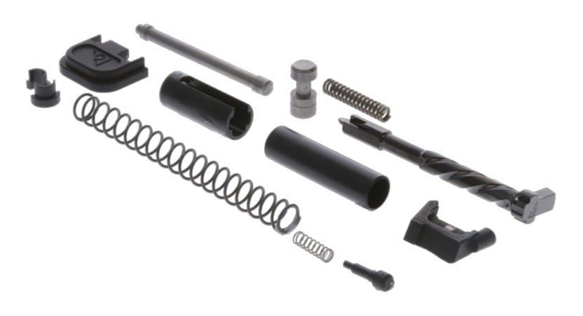 Rival Arms Slide Completion Kit, Rival Ra42g003a    Sld Cmkit Glock 42 Blk
