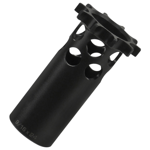 Dead Air Ghost, Deadair Da403      Ghost Piston     9/16x24