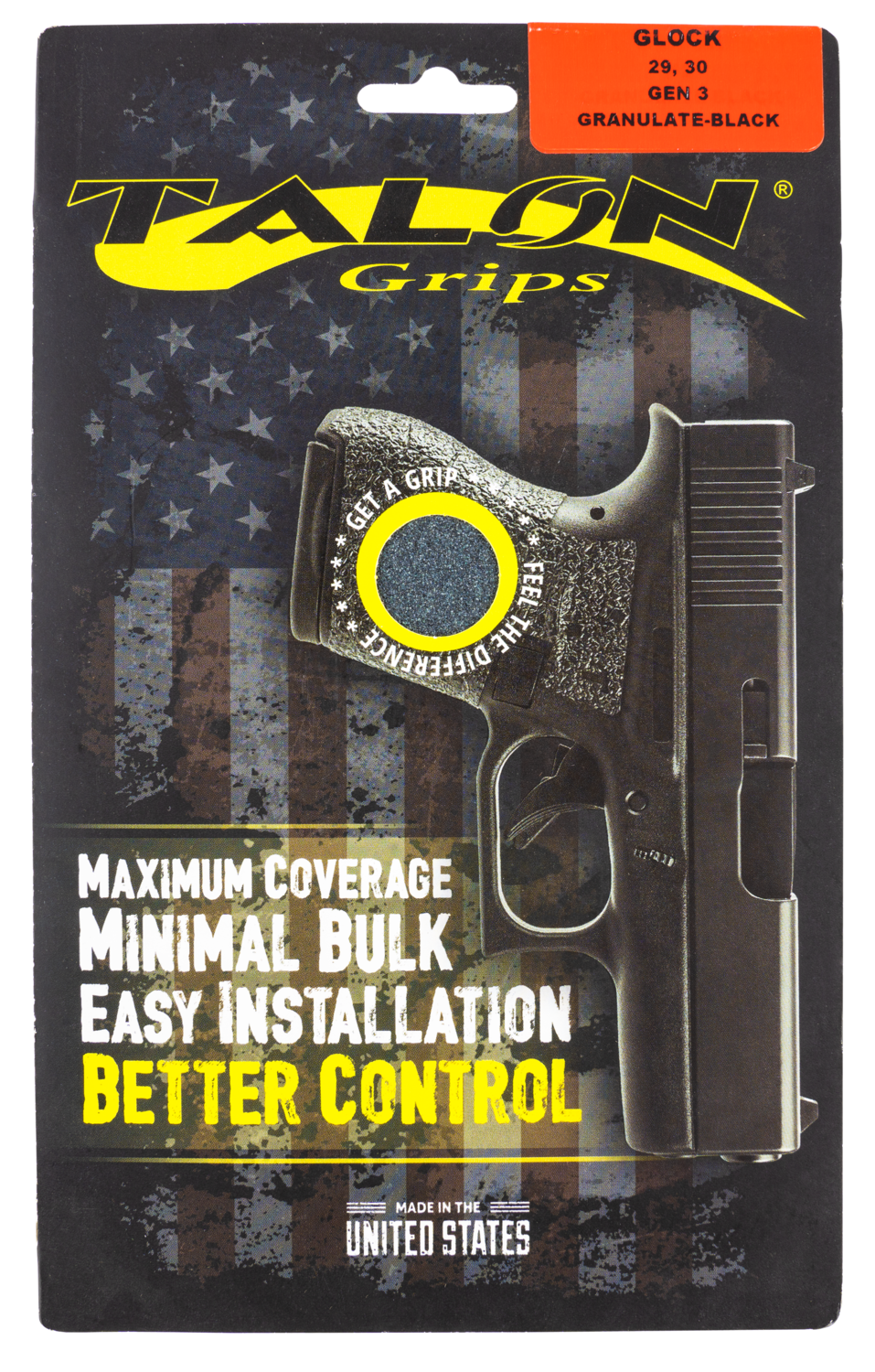 Talon Adhesive Grip, Talon 106g Glk 29/30              Granulate