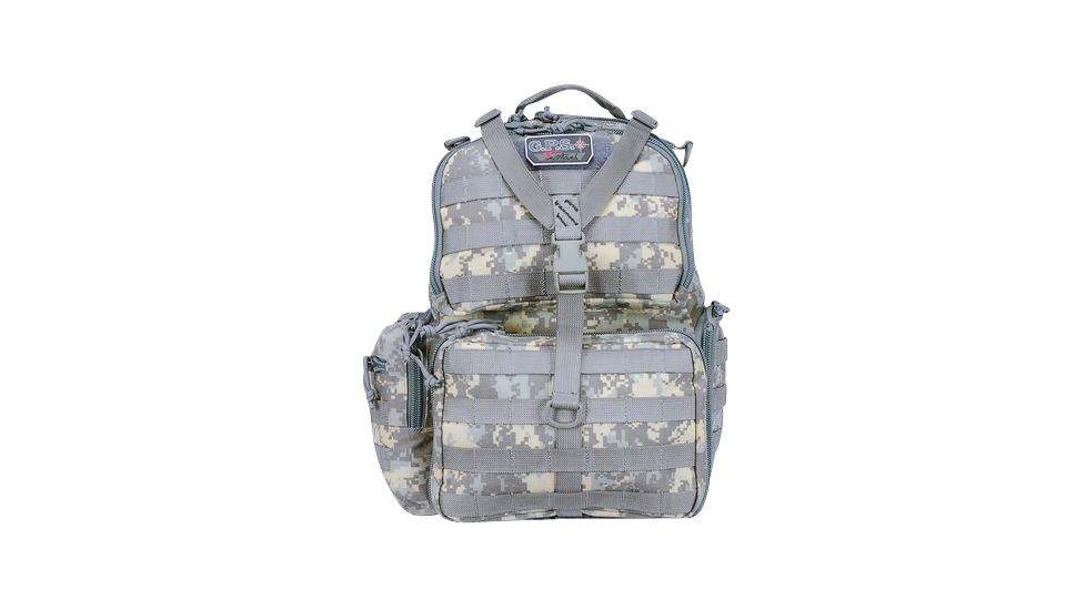 G*outdoors Tactical, Gps T1612bpdc   Tr Backpack Holds 3 Hgn       Fall