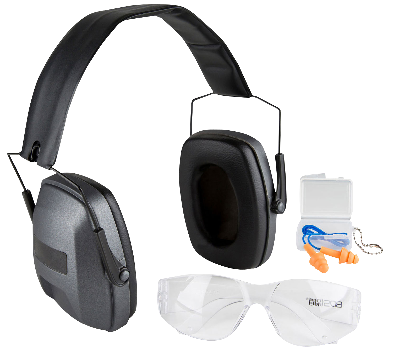 Safariland Impulse, Saf 1348650        Impls Rng Kit Muffs/eye Protect