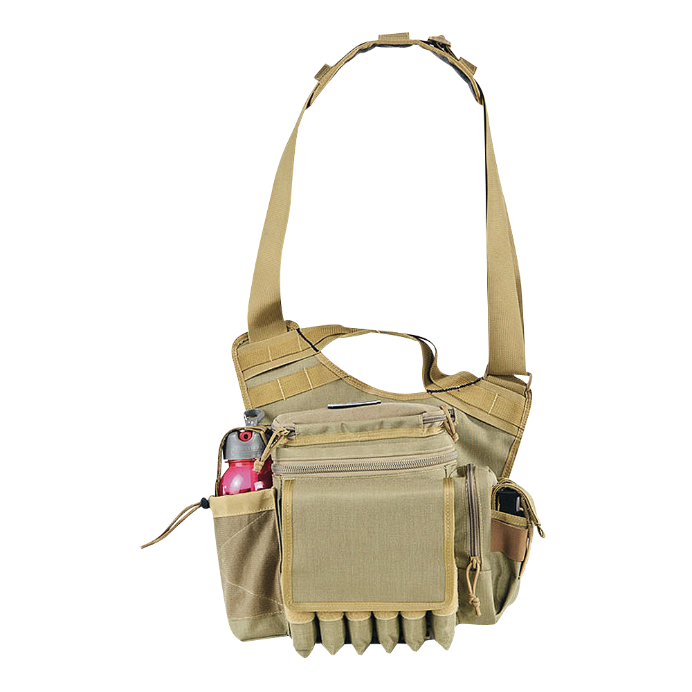 G*outdoors Rapid Deployment, Gps 1180rdpt    Rapid Deply Slng Bkpk W/hlst   Tan
