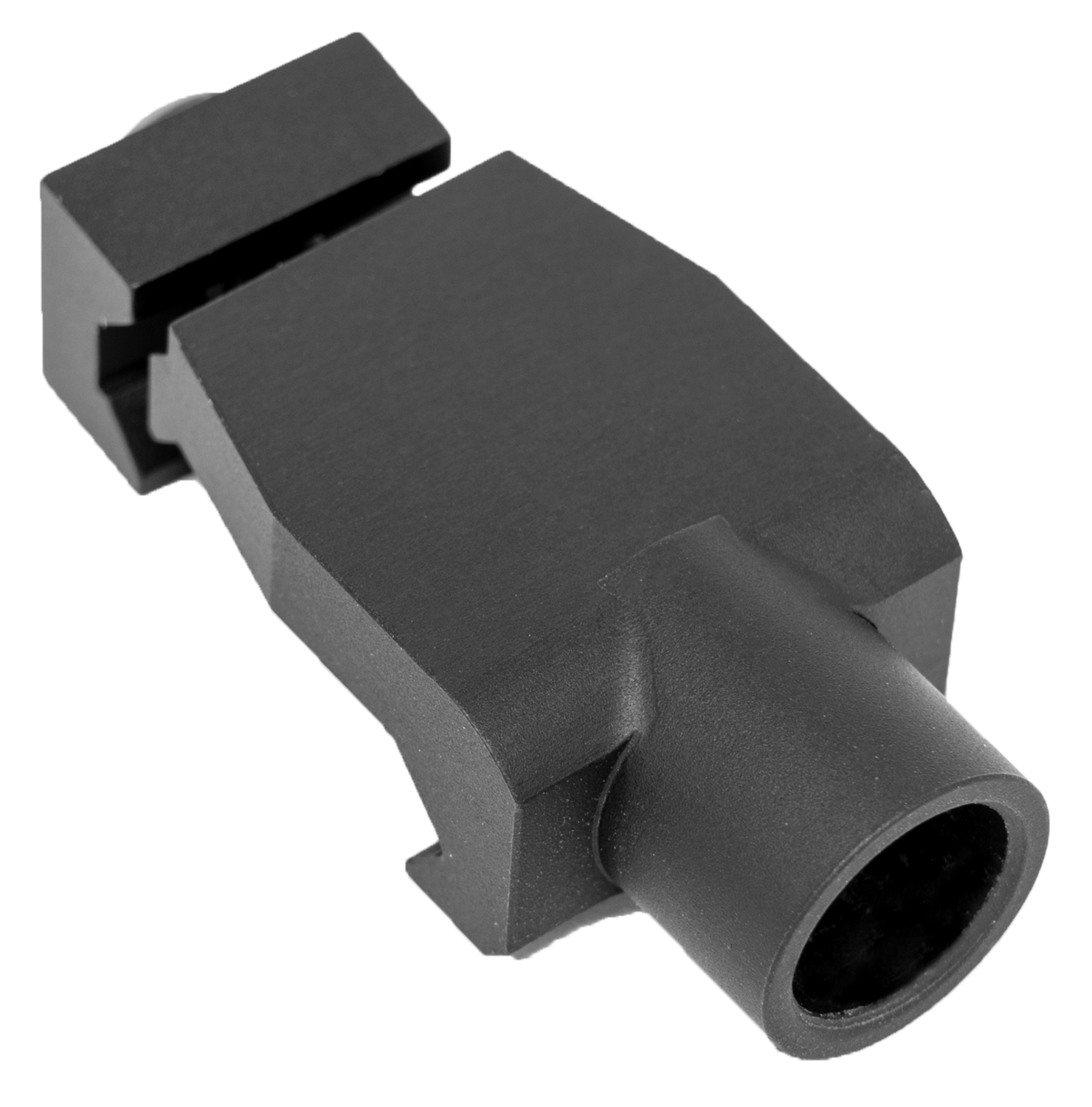 Grovtec Us Inc Side Rider, Grov Gtsw322 Side Rider Mount Push Button Base