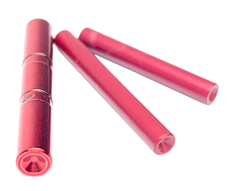 Cross Armory 3 Pin Set, Cross Crg5psrd Glock 3 Pin Set   Gen5 - Red
