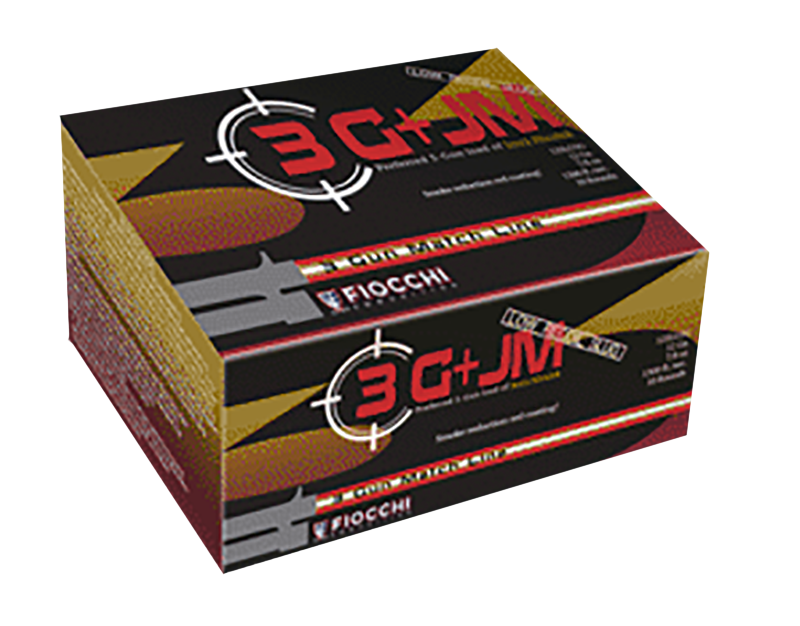 Fiocchi Shooting Dynamics, Fio 12dl3g75  3 Gun Match   1oz              25/10