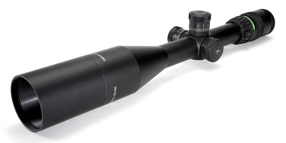 Trijicon Accupoint, Trj*200043  Tr232g Ap 5-20x50 Grn Mildot