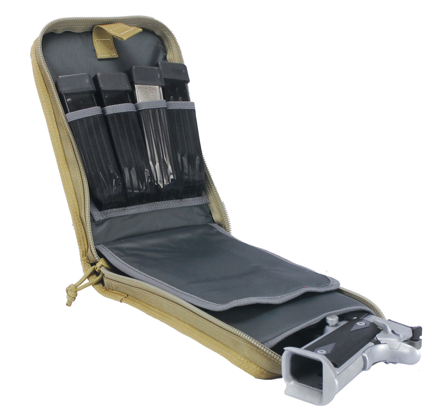 G*outdoors Tactical, Gps T1175pct    Tact Cs Fits Tctl Rng Bckpck   Tan