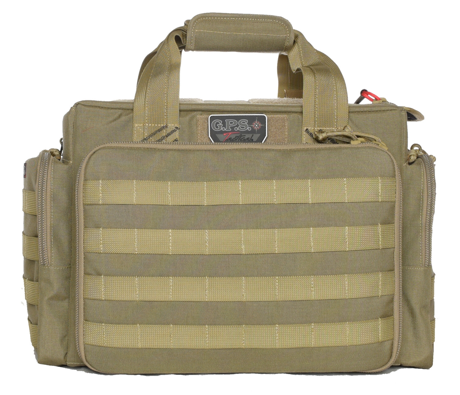 G*outdoors Tactical, Gps T1714lrt    Tacitcal Range Bag 5 Gun       Tan