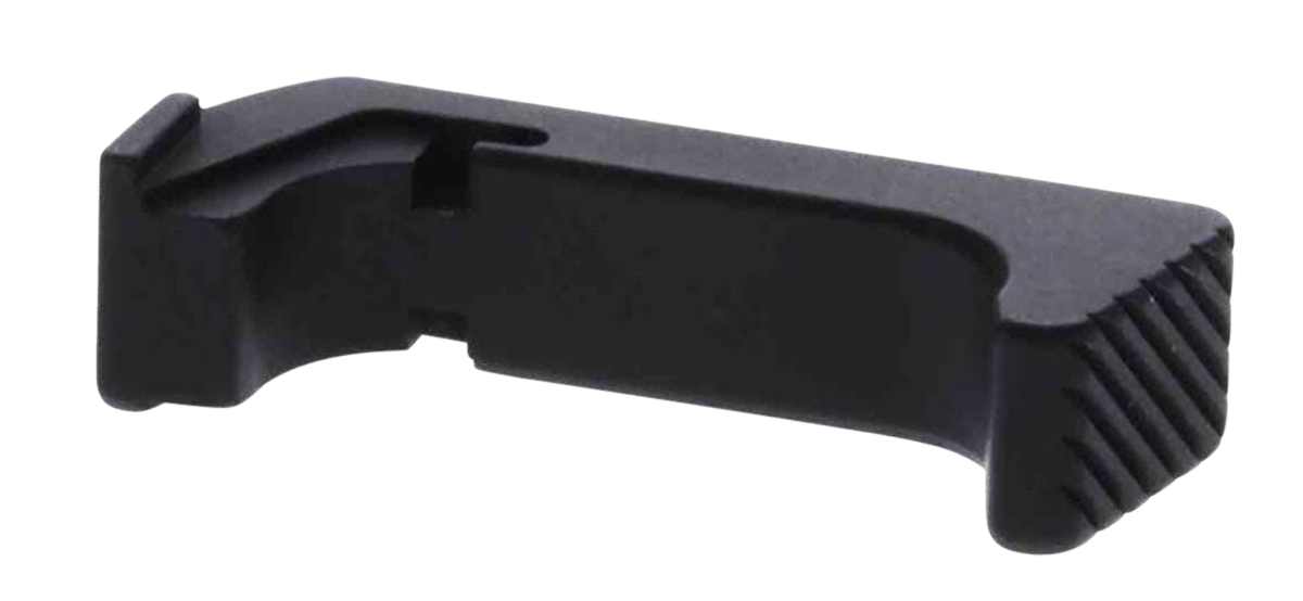 Rival Arms Magazine Release, Rival Ra72g005a    Mag Release Ext G42 Blk