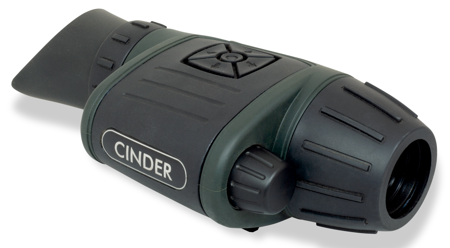 Steiner Cinder, Steiner 9501 Cinder 3x Thermal Optic W/mount