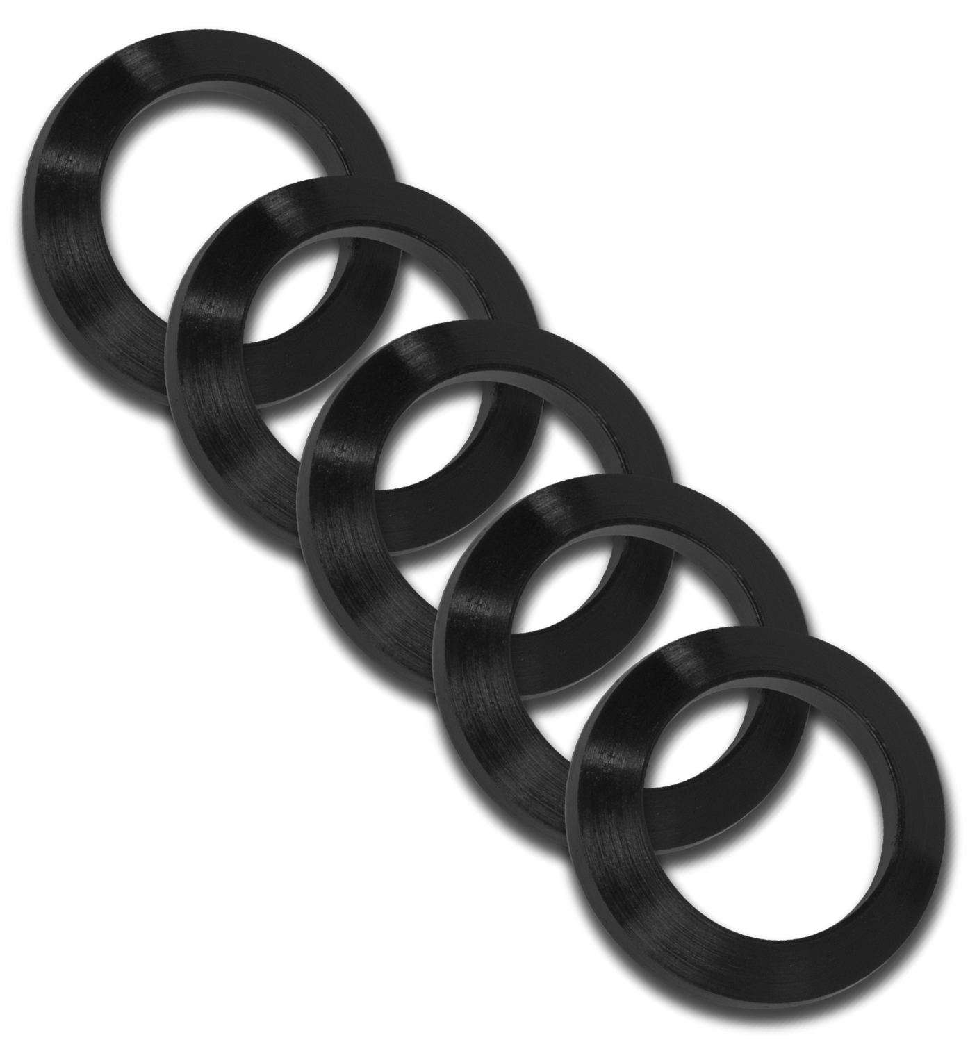 Grovtec Us Inc Crush Washer, Grov Gthm319 Crush Washer 223 5pack