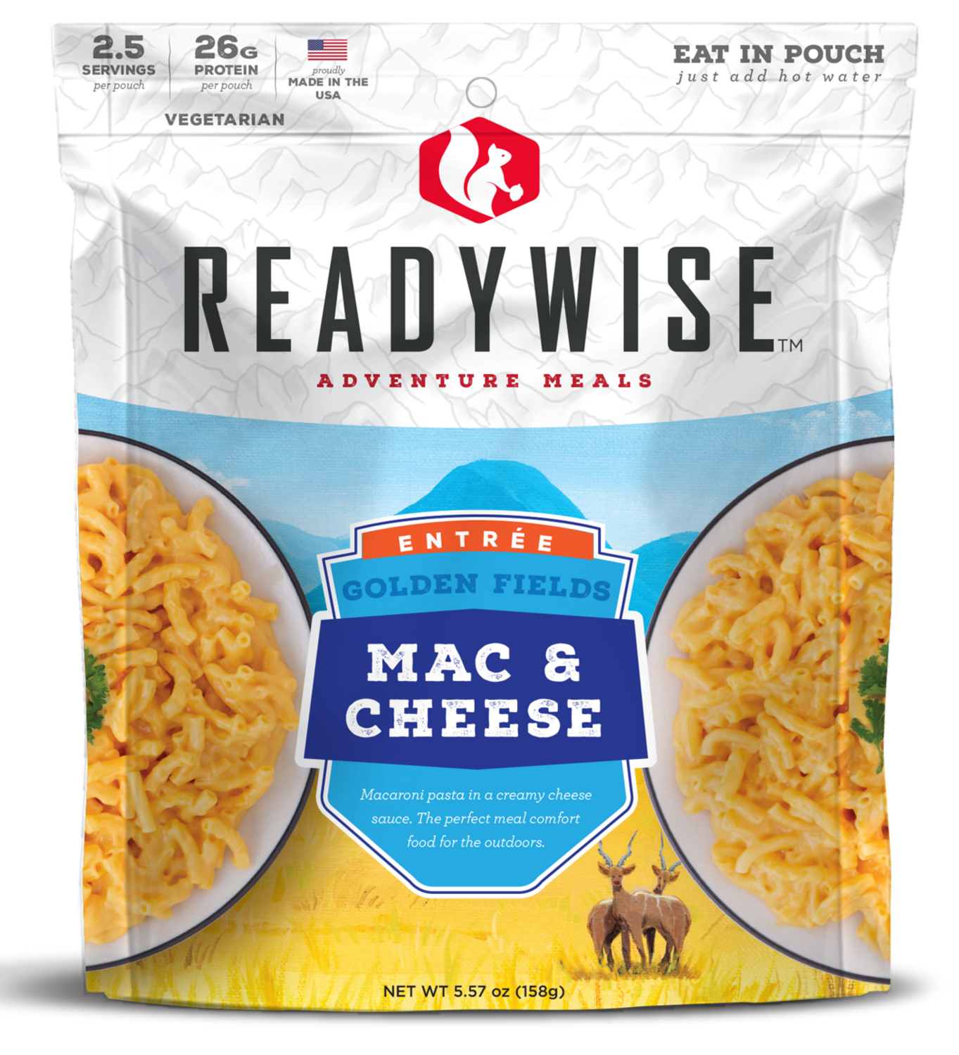 Outdoor Food Kit