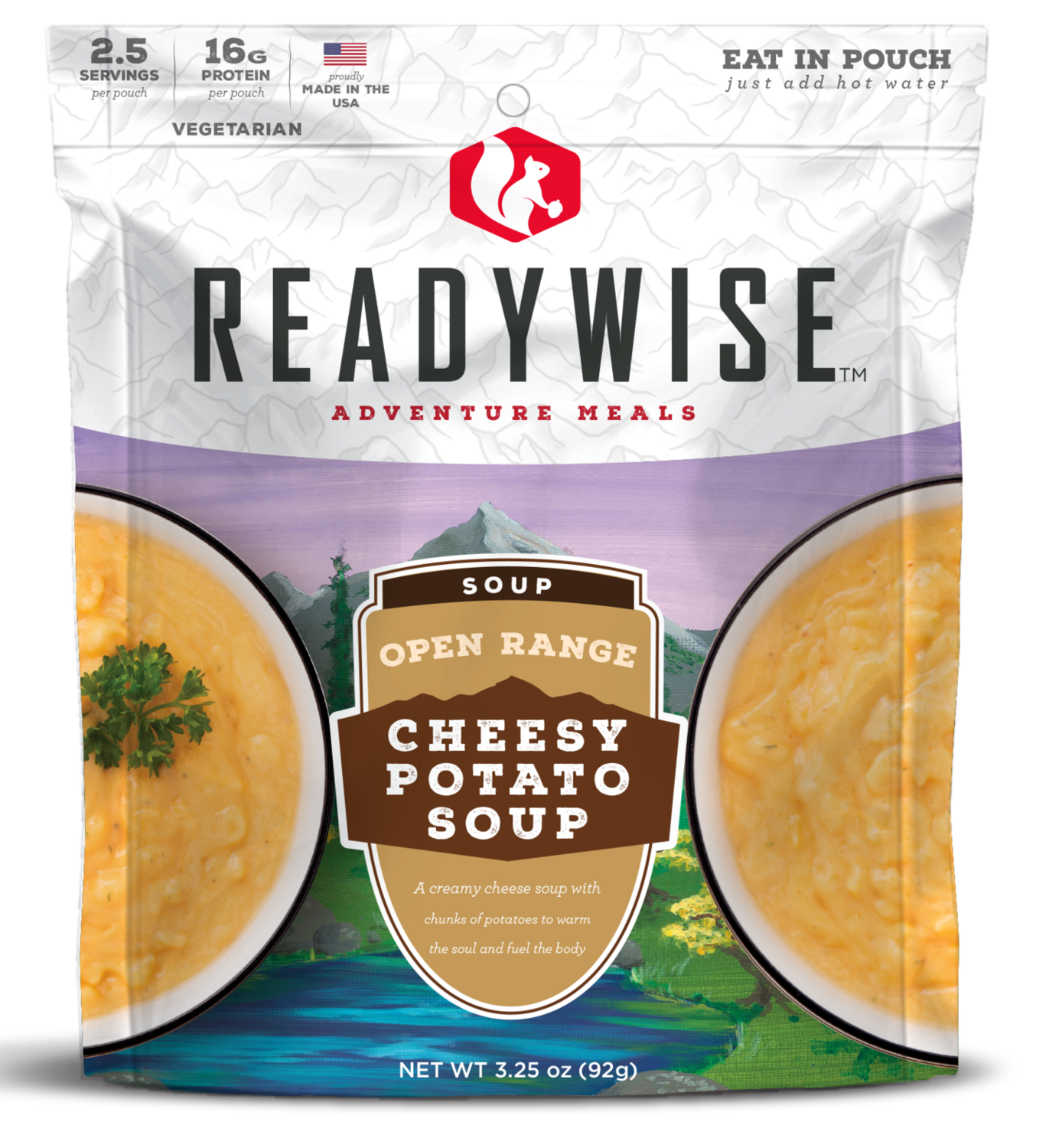 Outdoor Food Kit