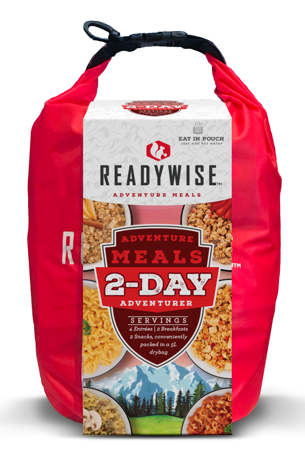 Outdoor Food Kit