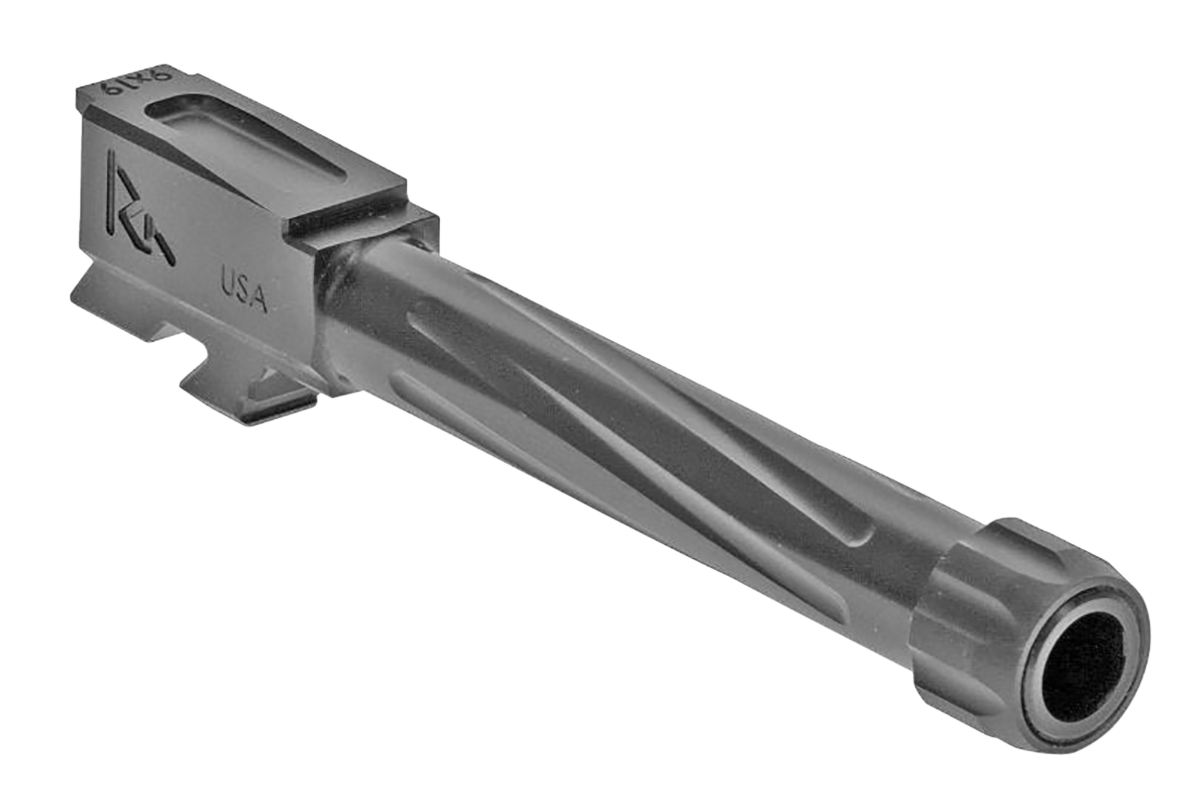 Rival Arms Precision, Rival Ra20g802d    Brl Glock48 V1 Thrd Ss
