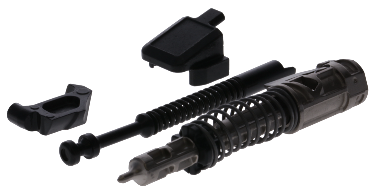 Rival Arms Slide Completion Kit, Rival Ra42p001a    Sld Cmkit Sig320 Blk