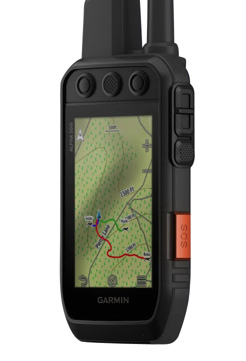 Garmin Alpha, Gar 010-02230-50 Alpha 200i Handheld Garmin Alpha, Gar 010-02230-50 Alpha 200i Handheld