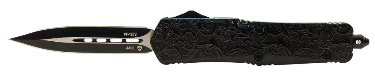 Templar Knife Maiden Gloss, Temp Lmdg131  Lrg   Maiden Gloss Dagger 440c Blk