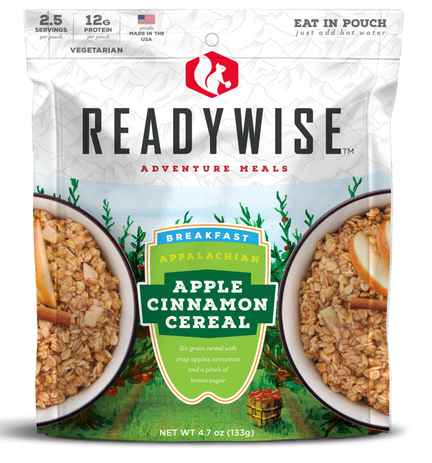 Outdoor Food Kit
