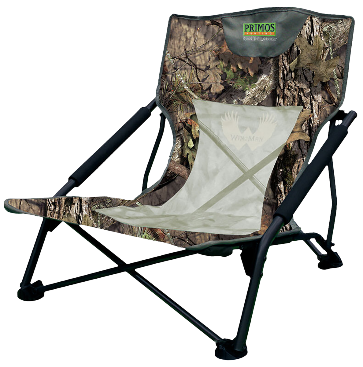 Primos Wingman Turkey Chair, Prim Ps60096  Wing Man Tky Chair Mo Bu