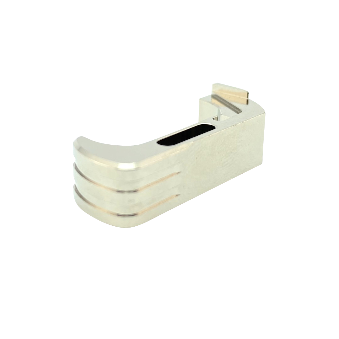 Cross Armory Mag Catch, Cross Crg5mcsv Glock Magazine Catch Gen 5 And 4 Si