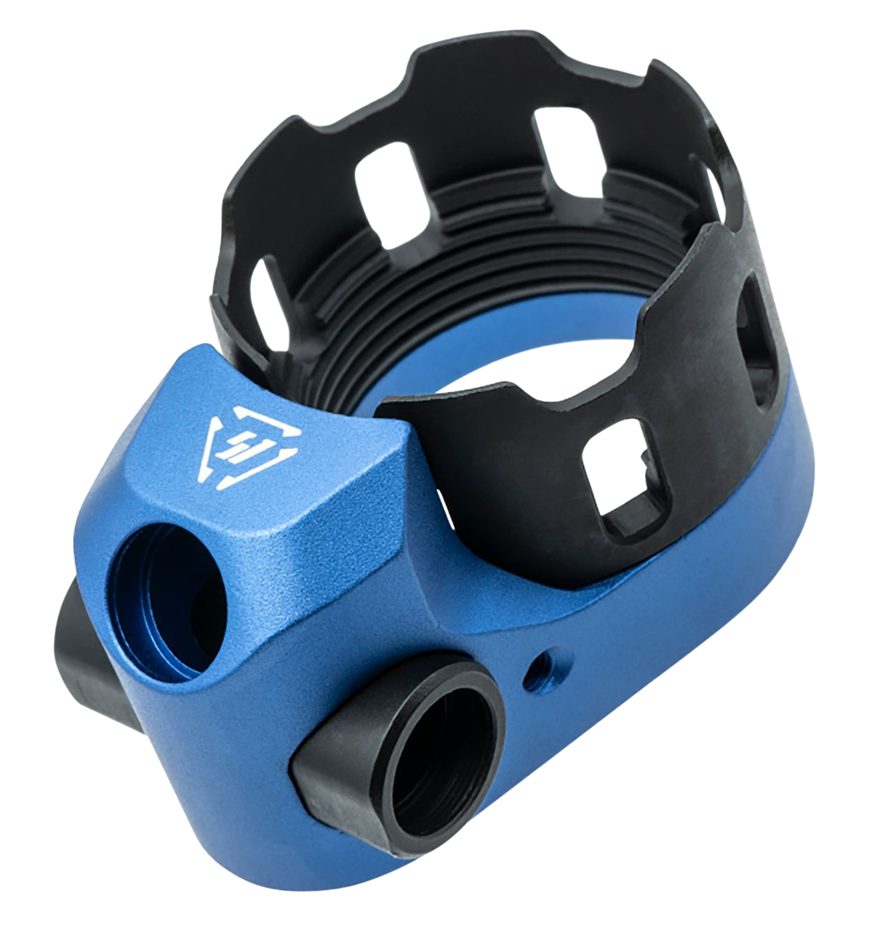 Strike Tribus, Si Ar-tribus-blu      Enh Castle Nut W/qd