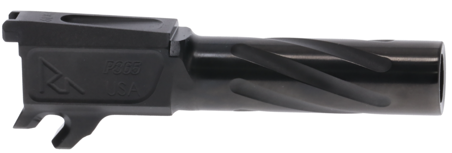 Rival Arms Precision, Rival Ra20p002a    Brl Sig365 Thrd Blk