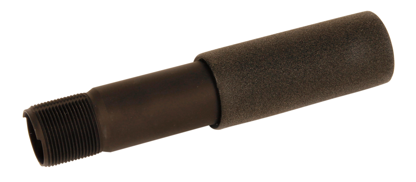 Lbe Unlimited Pistol Buffer Tube, Lbe Pbt-blk      Ar15 Pistol Buffer Tube