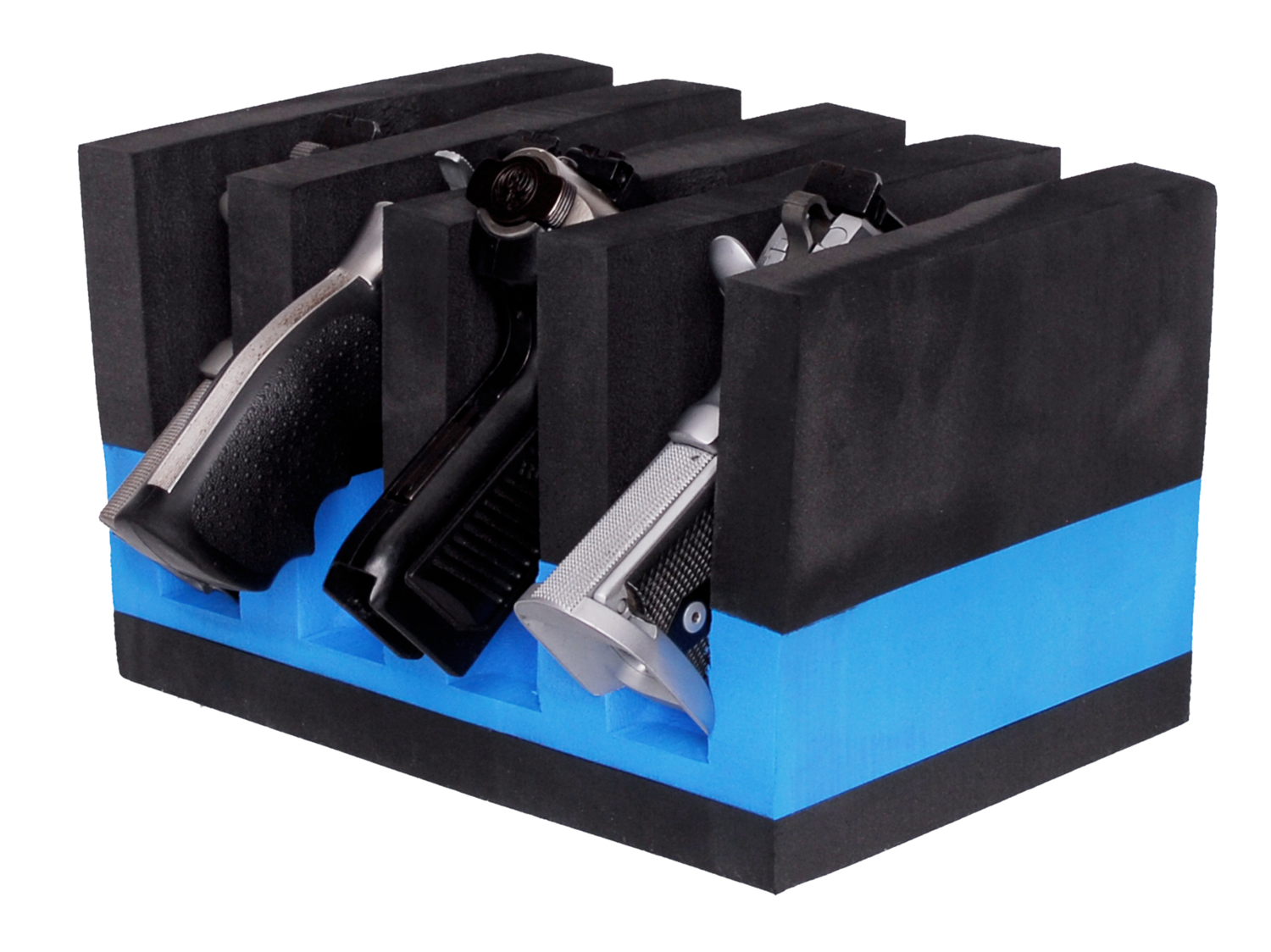 G*outdoors Foam Pistol Cradle, Gps F400crn     4 Pitsol Soft Craddle Holder