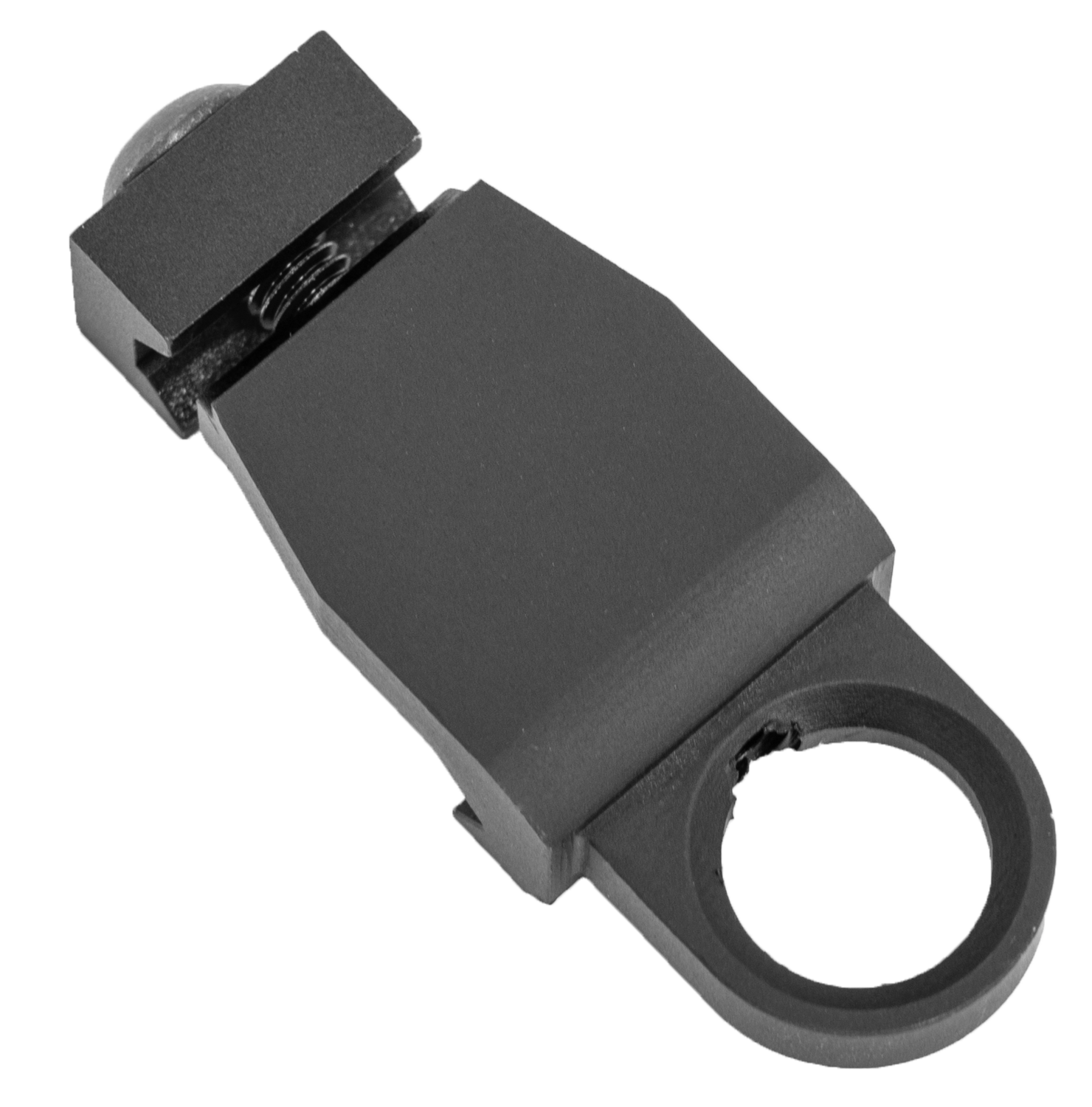 Grovtec Us Inc Side Rider, Grov Gtsw323 S1de Rider Mount Snap Hook Loop