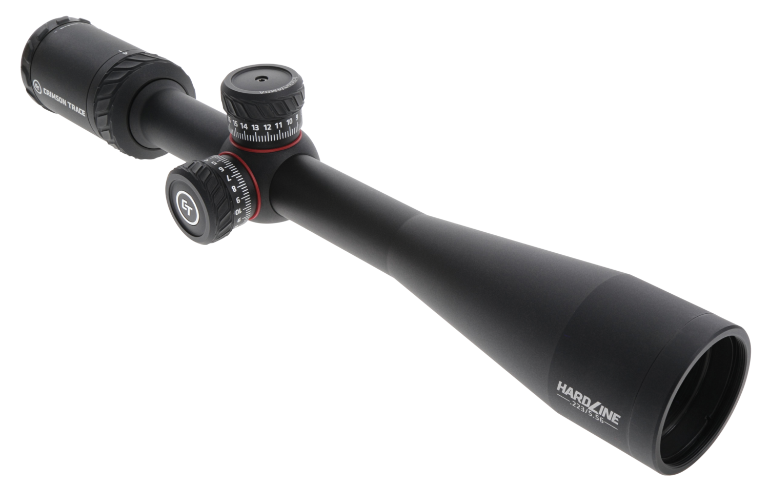 Crimson Trace Hardline, Crim 01-01250   Hardline 4-12x40 Bdc 223/5.56