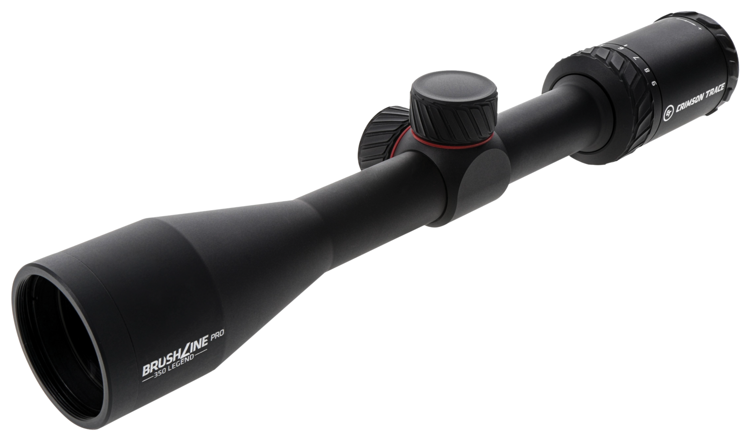 Crimson Trace Brushline, Crim 01-01220   Brushline Pro 3-9x40 Bdc 350legend