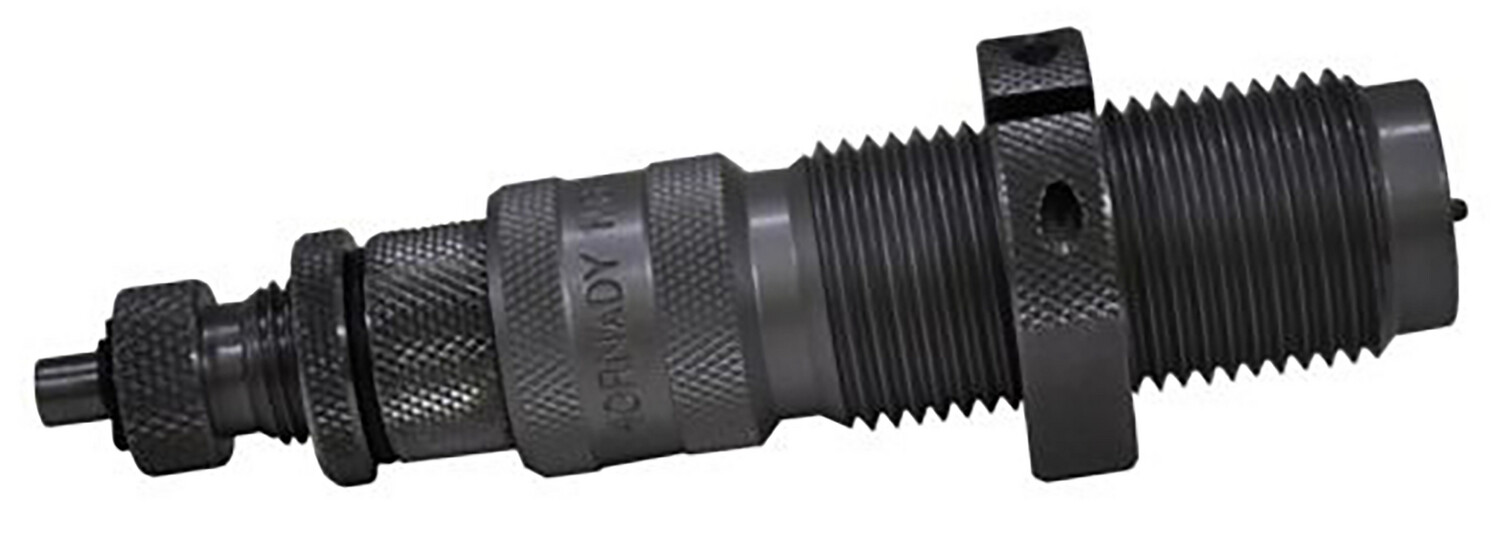 Hornady Match Grade, Horn 046282  Match Grade Fl Die 6.5crd .264