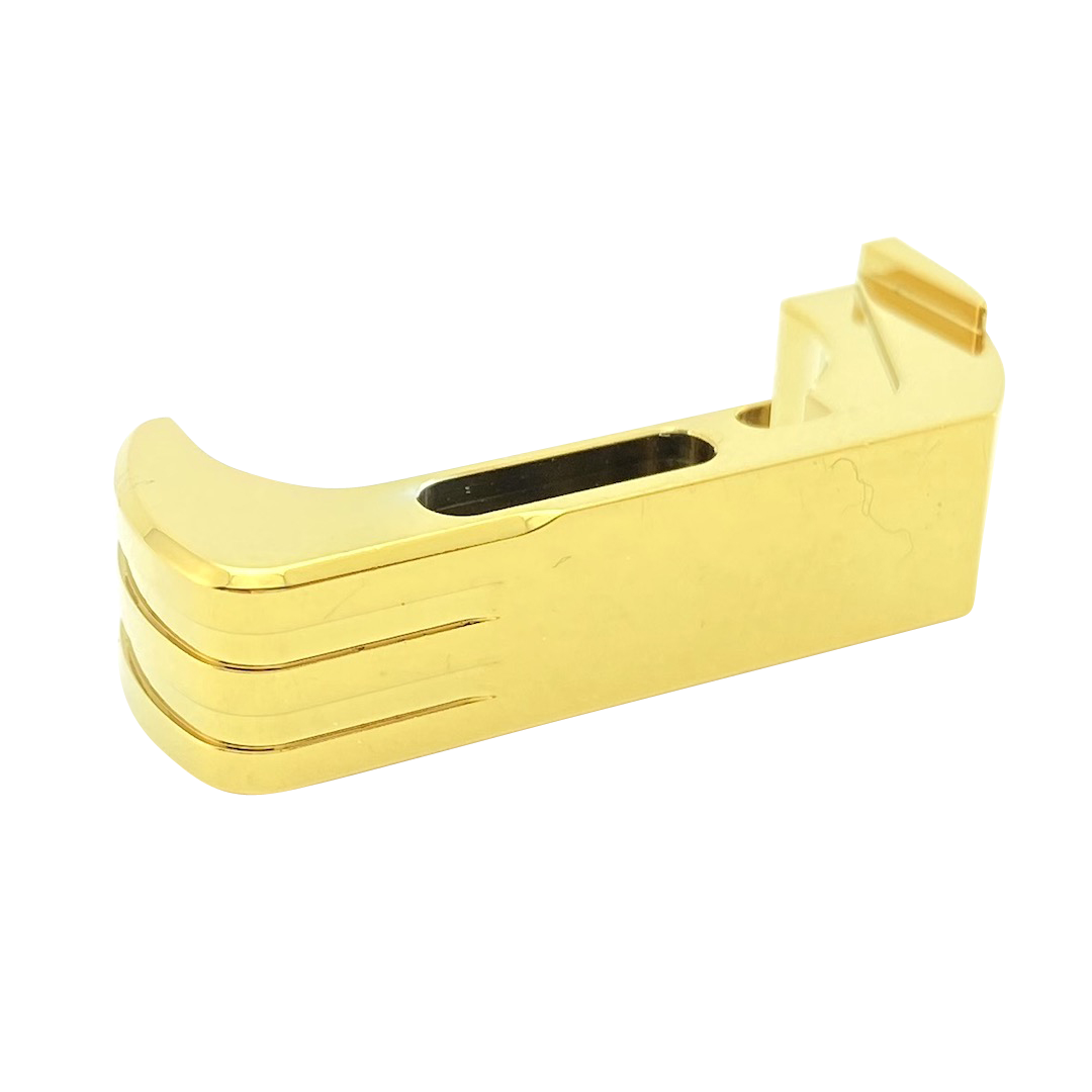 Cross Armory Mag Catch, Cross Crg5mcgd Glock Magazine Catch Gen 5 And 4 Go