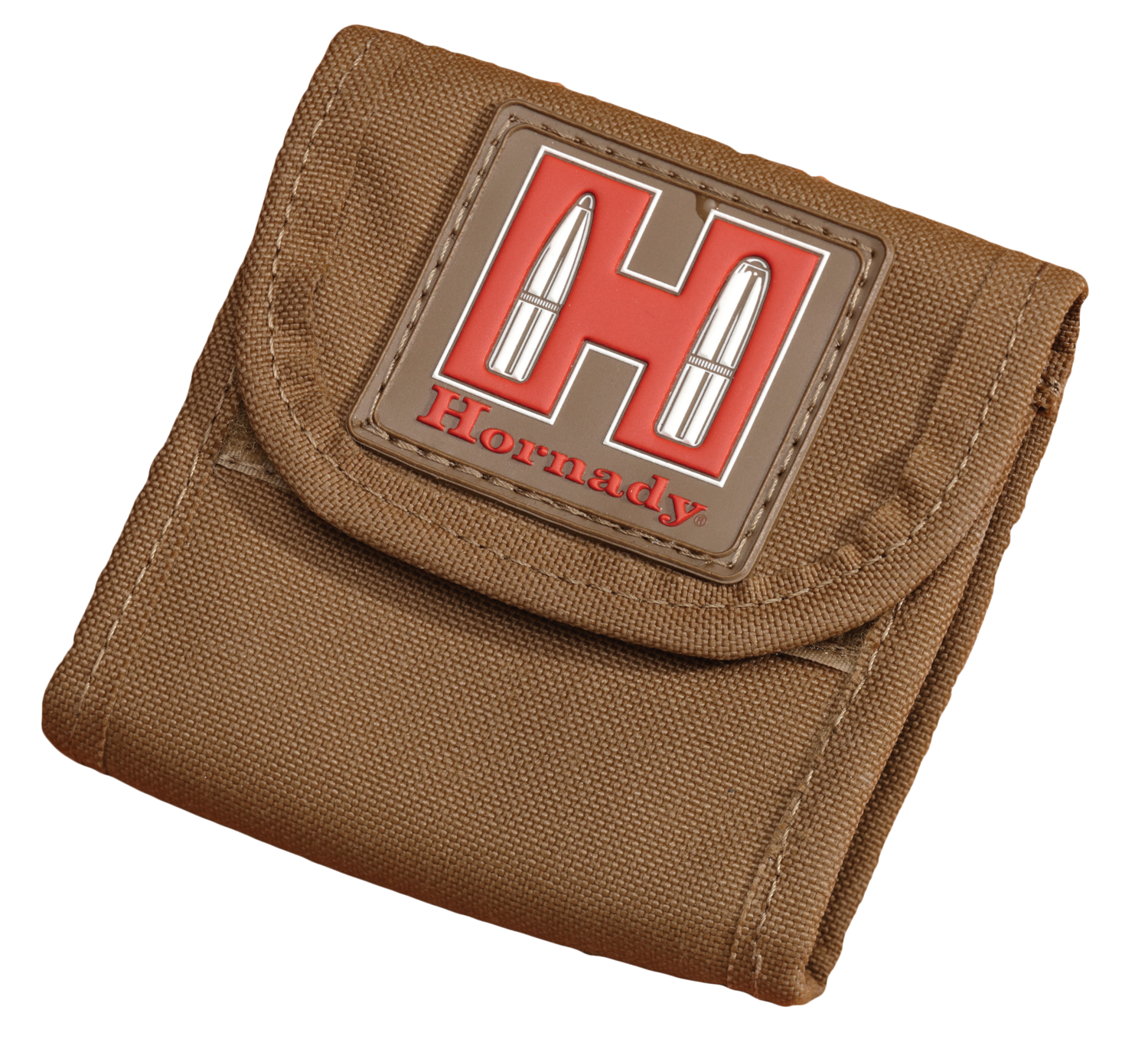 Hornady Rifle Ammo Pouch, Horn 99116   Hornady Tan Ammo Pouch