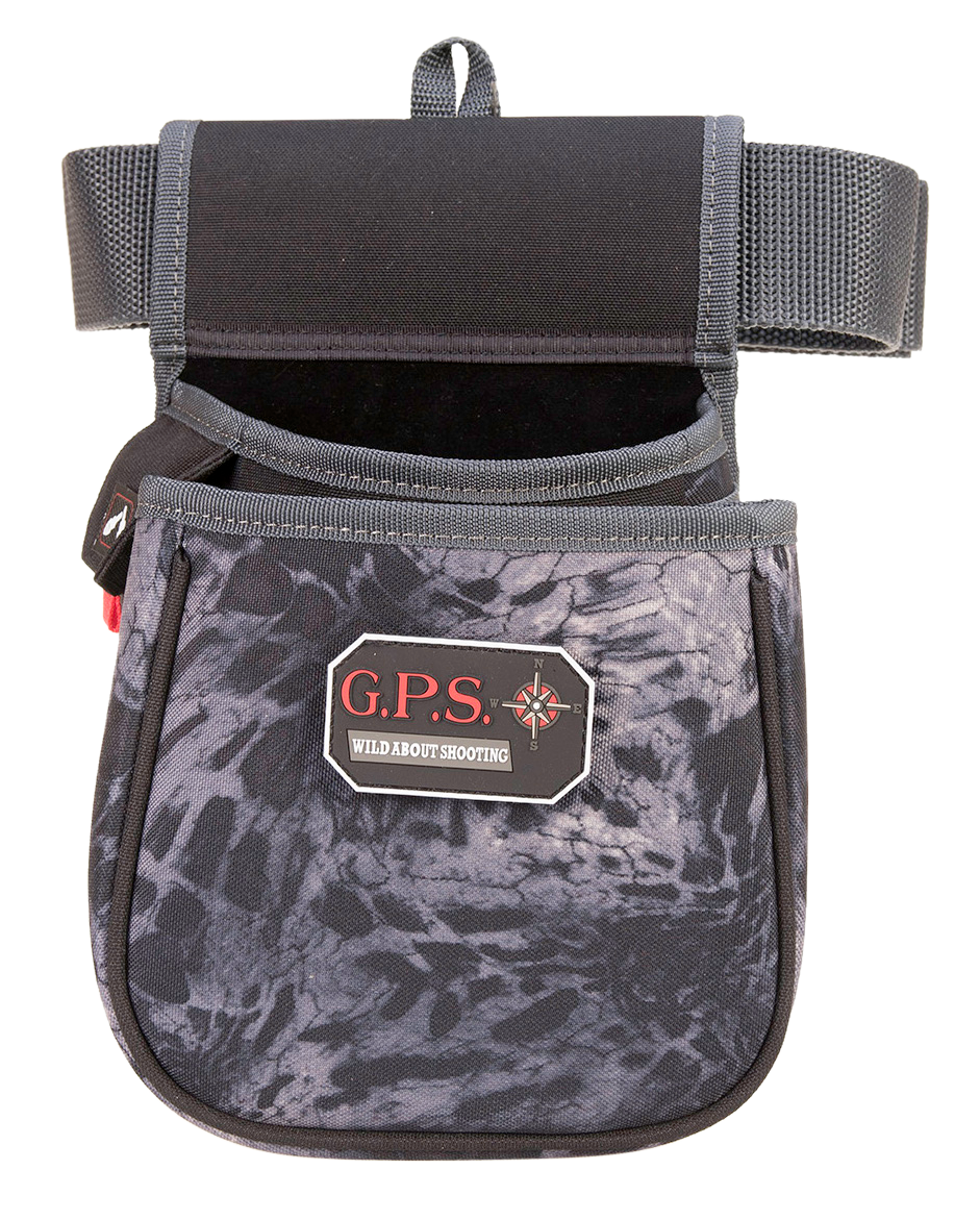G*outdoors Shotshell Pouch, Gps 960csppmb   Con Dbl Shell Pouch Web Blt   Prym