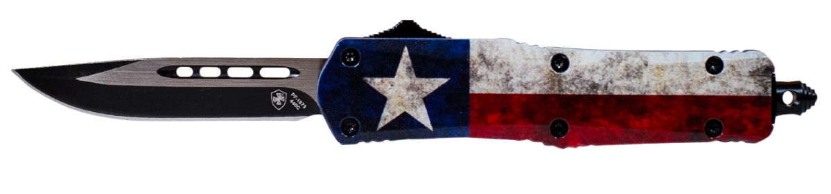 Templar Knife Captain, Temp Scap331  Sml   Captain  Drop Point Blk