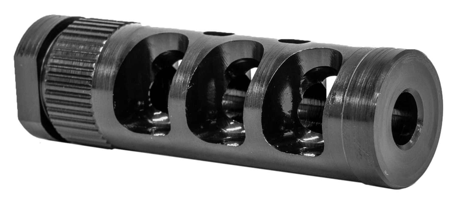 Grovtec Us Inc G-comp, Grov Gthm316 G-comp 308 Muzzle Compensator